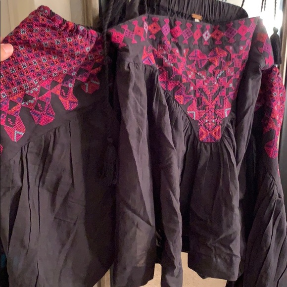 FREE PEOPLE Vacation Vibin Top size xs - Picture 5 of 6